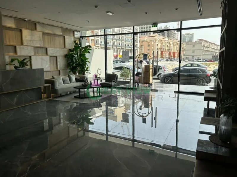 Apartment for Sale in Oxford Residence 2 - Jumeirah Village Circle, Dubai - PRIVATE GARDEN | DIRECT ACCESS TO POOL at 790000 AED